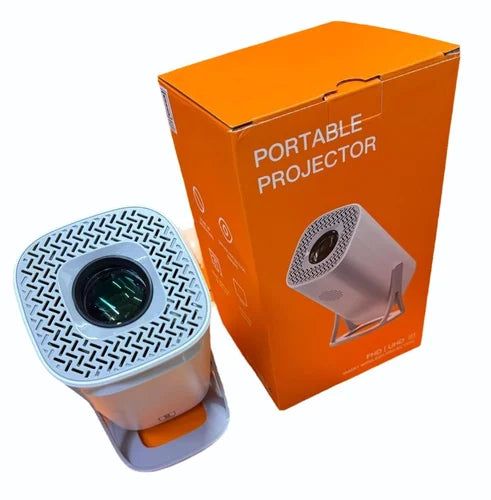 4k Ultra FHD Portable Smart Projector