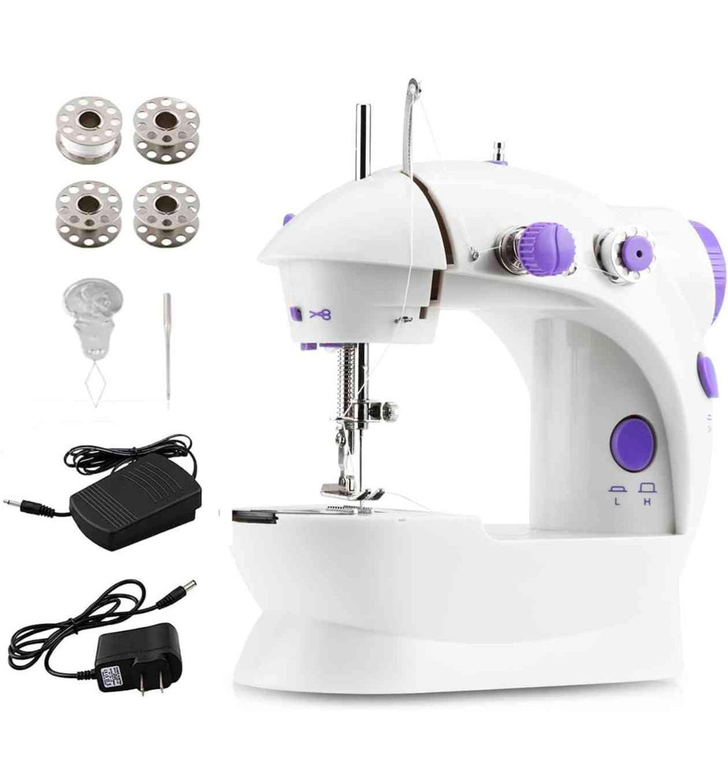 Mini Portable Sewing Machine