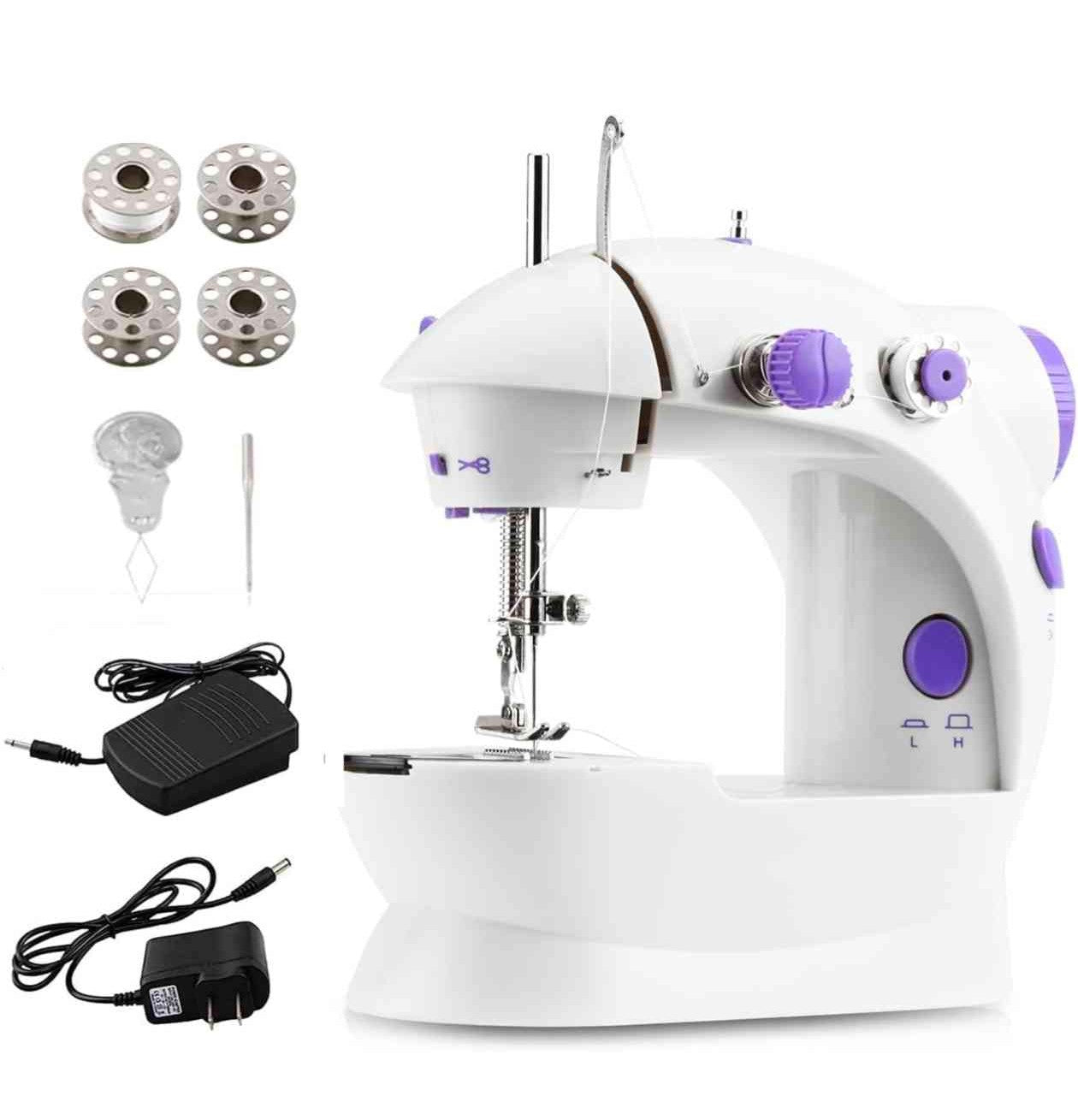 Mini Portable Sewing Machine