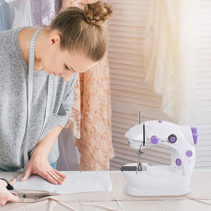 Mini Portable Sewing Machine