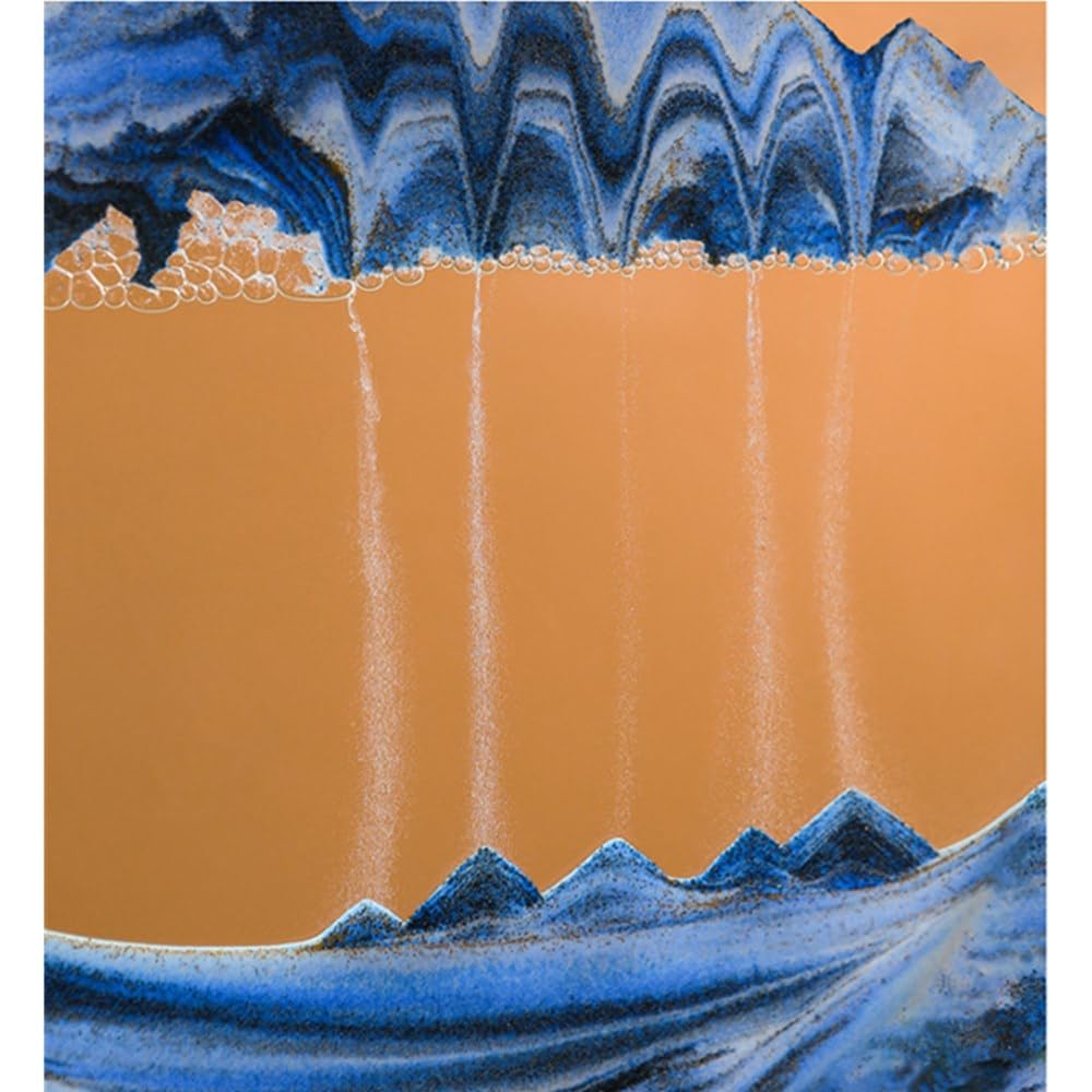 3D Moving Sand Art Picture