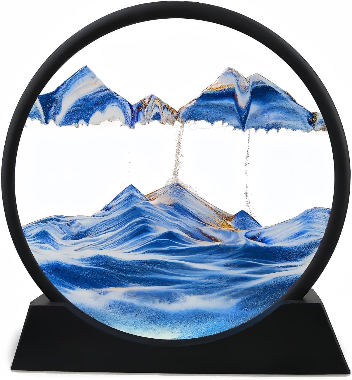 3D Moving Sand Art Picture