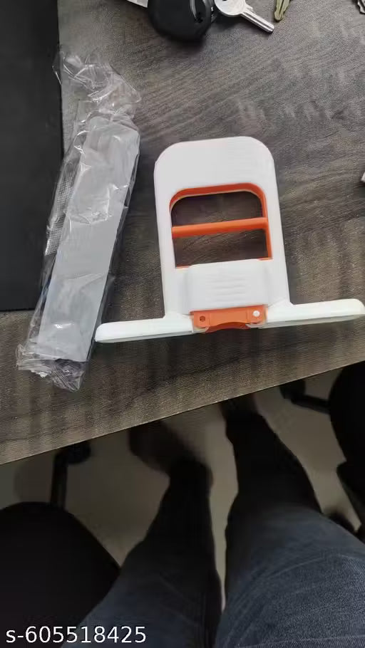 Mini Foldable Desktop Mop